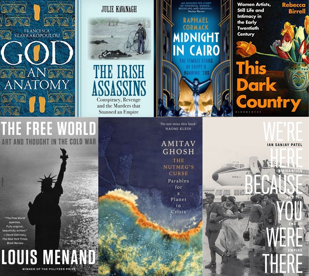 The Free World review: Louis Menand's revelatory new book about